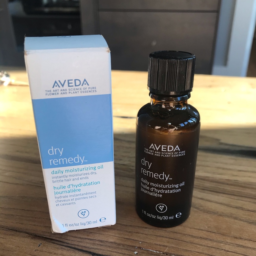 Aveda Dry Remedy Hair Oil